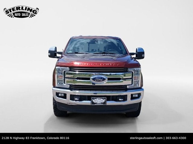 2017 Ford Super Duty F-250 SRW King Ranch