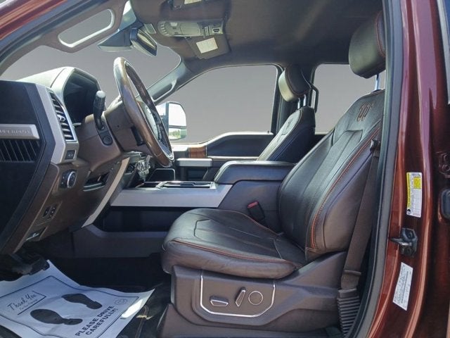 2017 Ford Super Duty F-250 SRW King Ranch