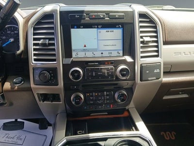 2017 Ford Super Duty F-250 SRW King Ranch