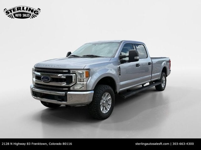 2020 Ford F-250's photo