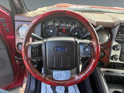 2014 Ford Super Duty F-250 SRW KING RNACH