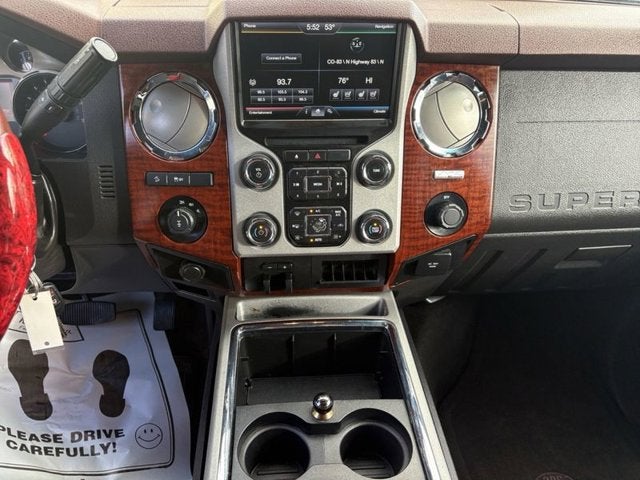 2014 Ford Super Duty F-250 SRW KING RNACH