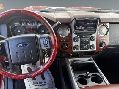 2014 Ford Super Duty F-250 SRW KING RNACH