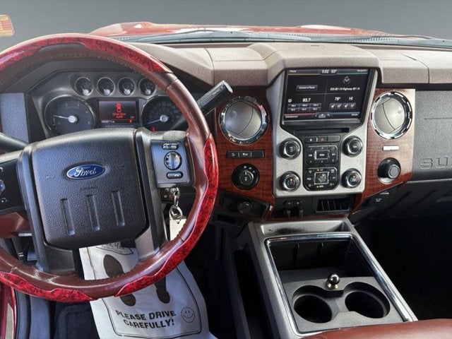 2014 Ford Super Duty F-250 SRW KING RNACH