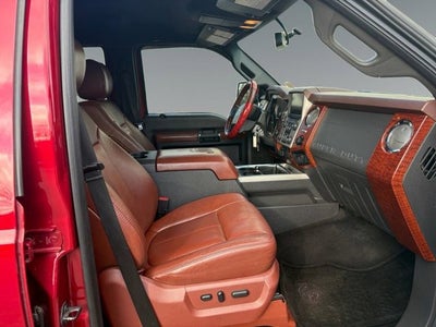 2014 Ford Super Duty F-250 SRW KING RNACH