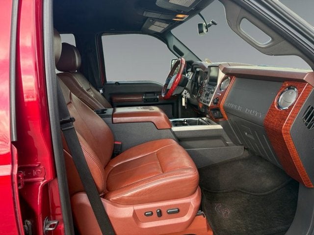 2014 Ford Super Duty F-250 SRW KING RNACH