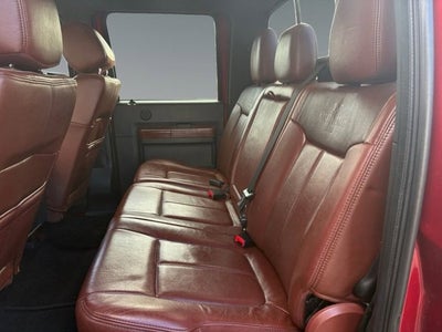 2014 Ford Super Duty F-250 SRW KING RNACH
