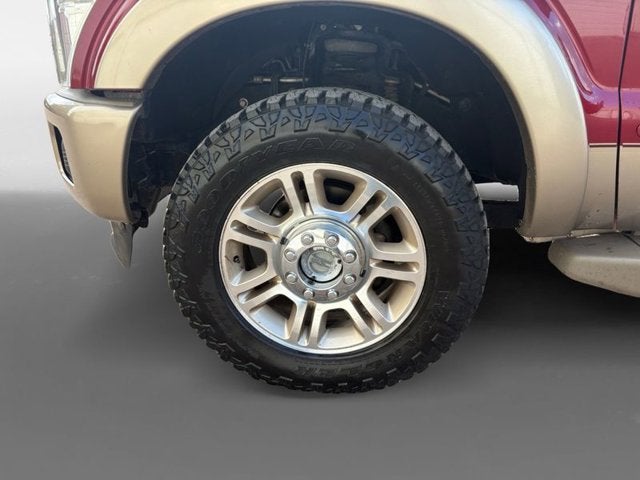 2014 Ford Super Duty F-250 SRW KING RNACH