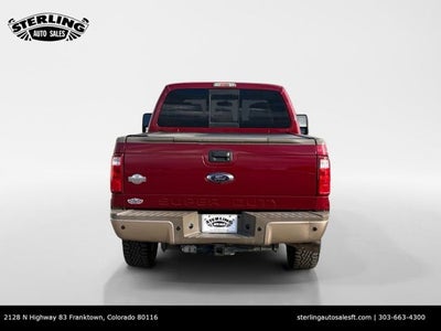 2014 Ford Super Duty F-250 SRW KING RNACH