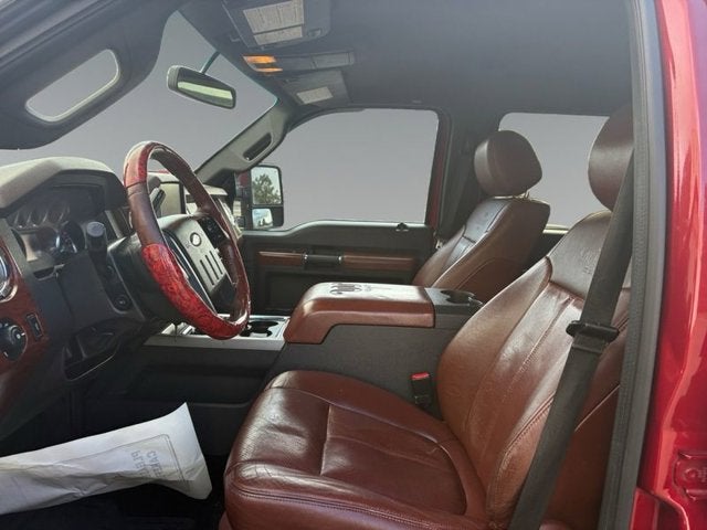 2014 Ford Super Duty F-250 SRW KING RNACH