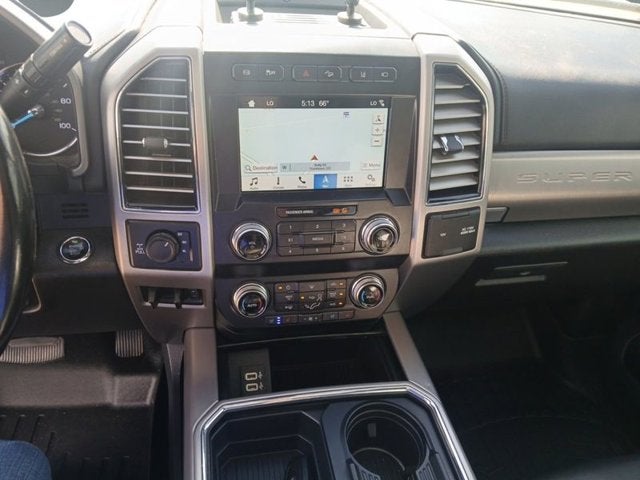 2019 Ford Super Duty F-250 SRW Platinum