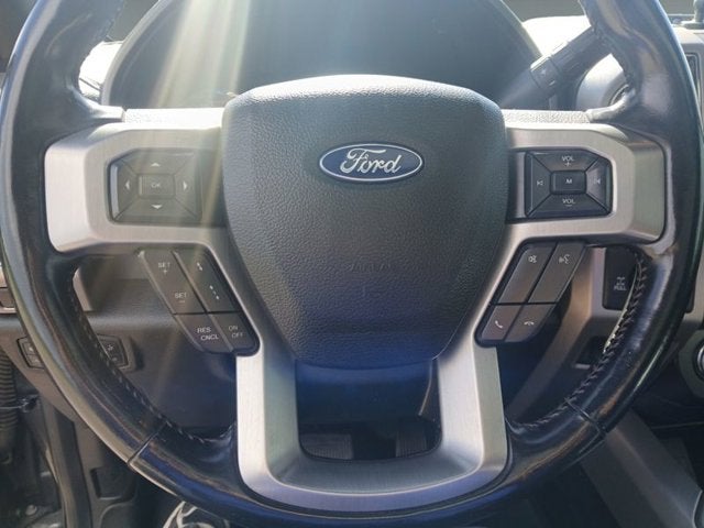 2019 Ford Super Duty F-250 SRW Platinum