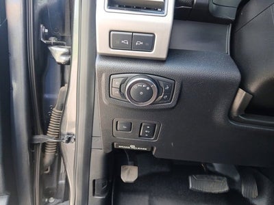 2019 Ford Super Duty F-250 SRW Platinum