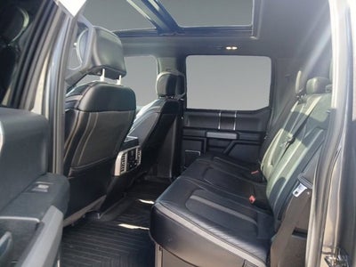 2019 Ford Super Duty F-250 SRW Platinum