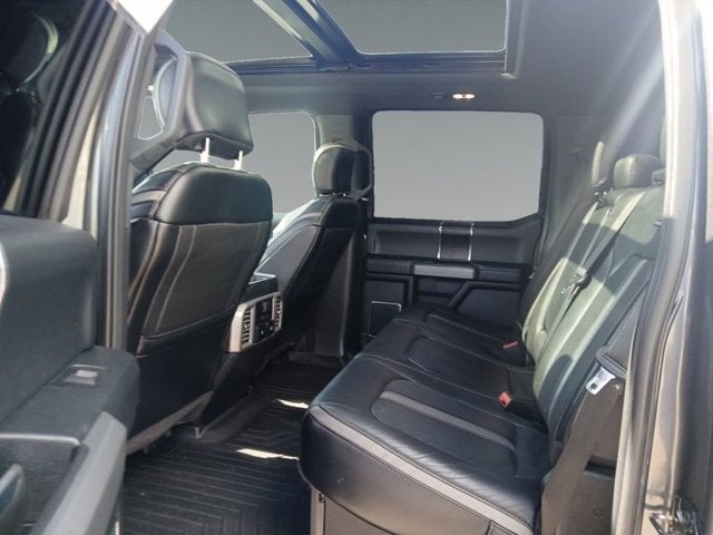 2019 Ford Super Duty F-250 SRW Platinum