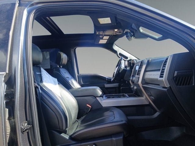 2019 Ford Super Duty F-250 SRW Platinum