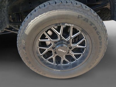 2019 Ford Super Duty F-250 SRW Platinum