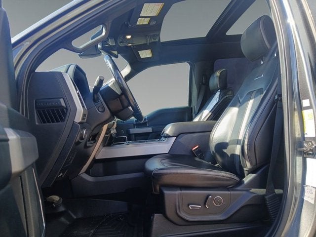 2019 Ford Super Duty F-250 SRW Platinum