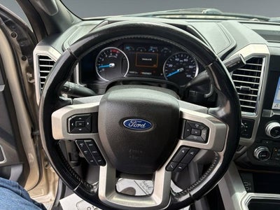 2017 Ford Super Duty F-250 SRW Platinum