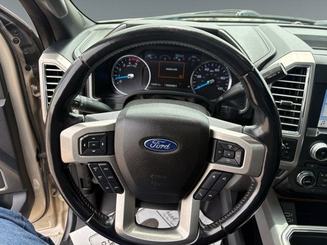 2017 Ford Super Duty F-250 SRW Platinum