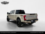 2017 Ford Super Duty F-250 SRW Platinum