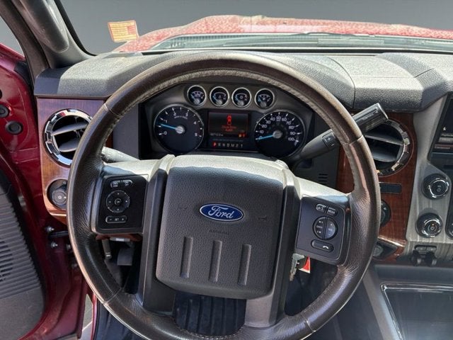 2015 Ford Super Duty F-250 SRW King Ranch