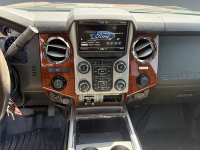 2015 Ford Super Duty F-250 SRW King Ranch