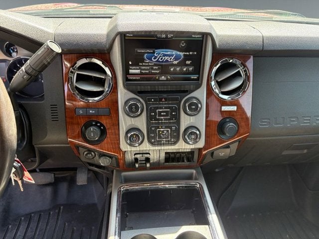 2015 Ford Super Duty F-250 SRW King Ranch