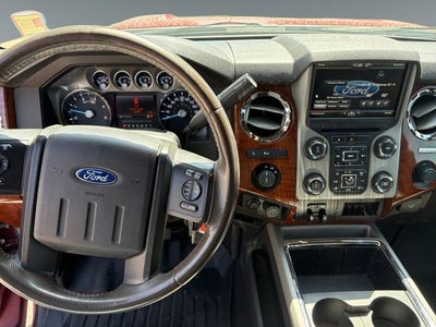 2015 Ford Super Duty F-250 SRW King Ranch