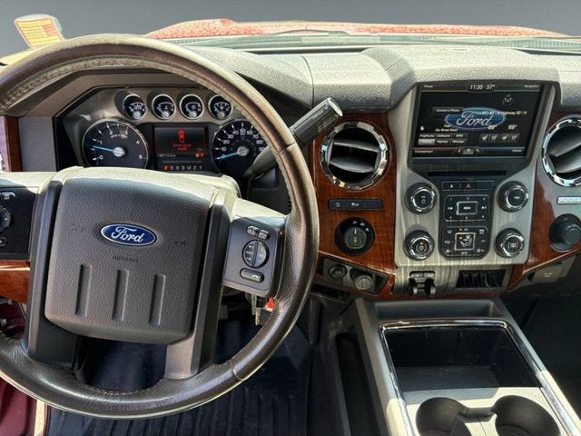 2015 Ford Super Duty F-250 SRW King Ranch