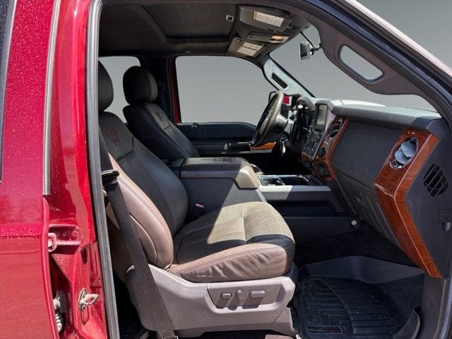 2015 Ford Super Duty F-250 SRW King Ranch