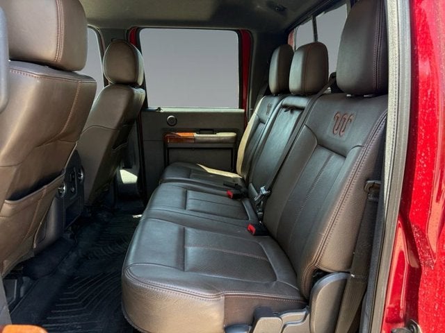 2015 Ford Super Duty F-250 SRW King Ranch