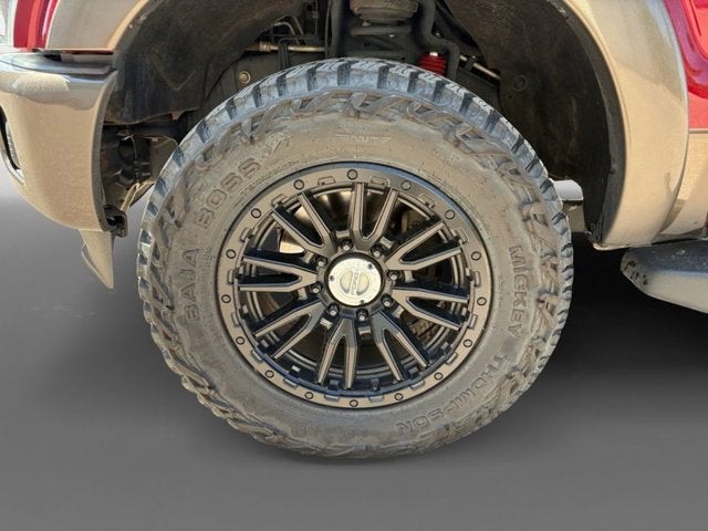 2015 Ford Super Duty F-250 SRW King Ranch