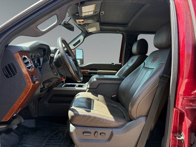 2015 Ford Super Duty F-250 SRW King Ranch