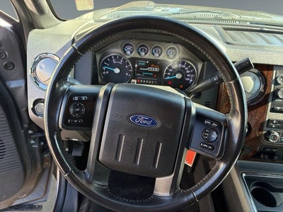 2012 Ford Super Duty F-250 SRW Lariat
