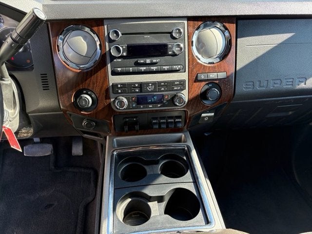 2012 Ford Super Duty F-250 SRW Lariat