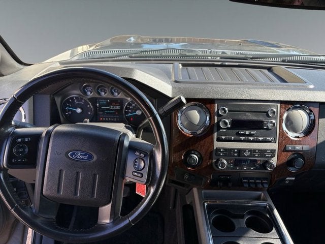 2012 Ford Super Duty F-250 SRW Lariat