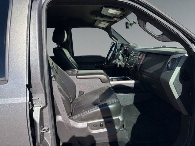 2012 Ford Super Duty F-250 SRW Lariat