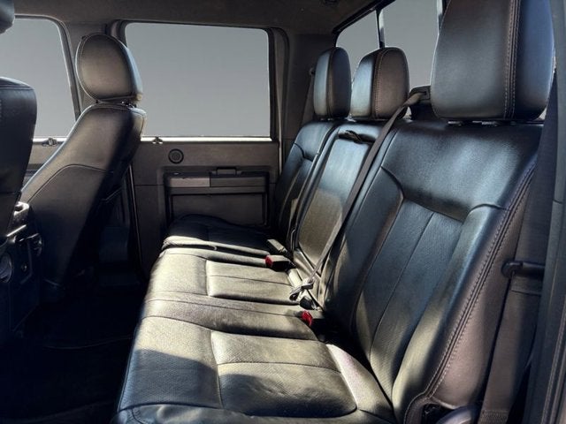 2012 Ford Super Duty F-250 SRW Lariat