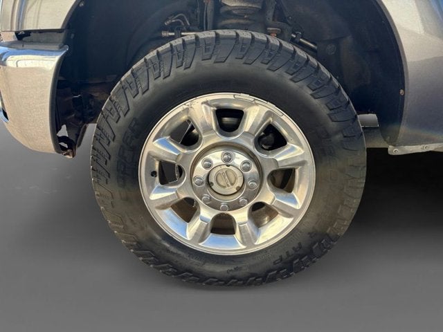 2012 Ford Super Duty F-250 SRW Lariat