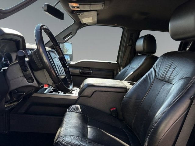 2012 Ford Super Duty F-250 SRW Lariat