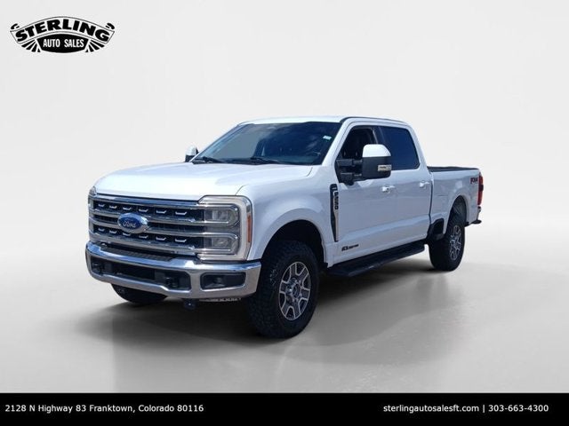 2023 Ford Super Duty F-250 SRW LARIAT