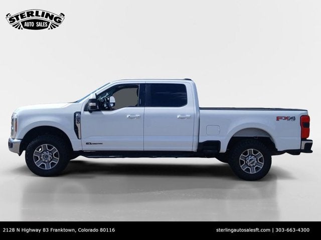 2023 Ford Super Duty F-250 SRW LARIAT
