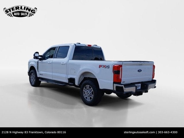 2023 Ford Super Duty F-250 SRW LARIAT