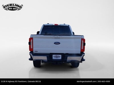 2023 Ford Super Duty F-250 SRW LARIAT