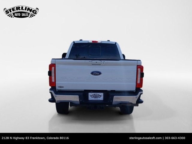 2023 Ford Super Duty F-250 SRW LARIAT