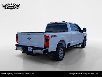 2023 Ford Super Duty F-250 SRW LARIAT