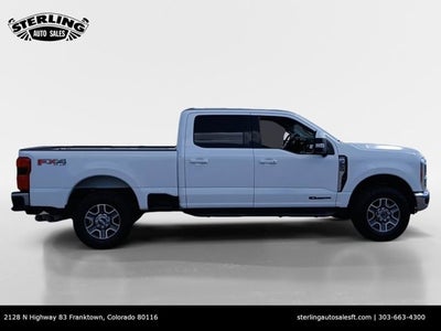 2023 Ford Super Duty F-250 SRW LARIAT