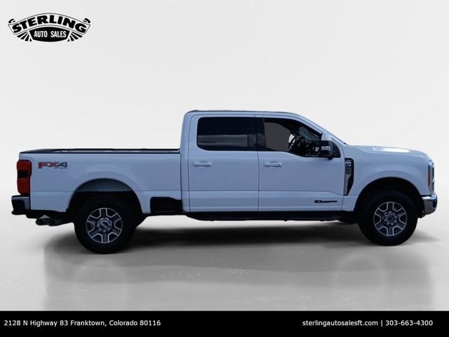 2023 Ford Super Duty F-250 SRW LARIAT
