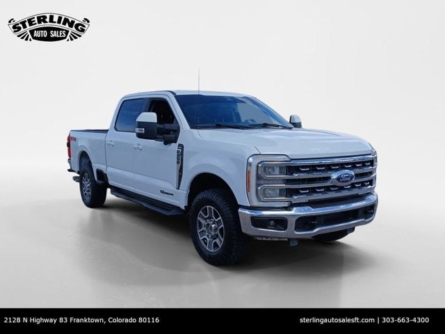 2023 Ford Super Duty F-250 SRW LARIAT